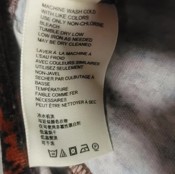 ANTHROPOLOGIE PILCRO High Rise Skinny Jeans BNWT - Picture 8 of 11